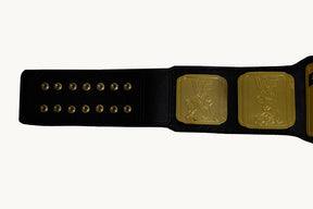 WWF Intercontinental Heavyweight Championship brass