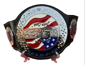 WWE United State Champion World Life John Cena Title belt Adult size