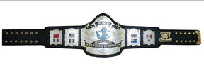 WWF ANDRE 87-World HEAVYWEIGHT Championship Belt  Dual Plated Brass Adult Size