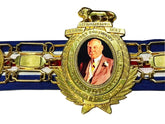 LORD LONSDALE LIGHTWEIGHT Championship Gold Plated