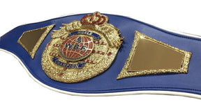 WBF WORLD Boxing Federation Champion boxing Title Gold