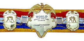 Ring Magazine Customizable World Police And Fire Games