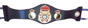WBA SUPER Customizable Boxing Championship exact belt