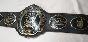 New Bullet Club World Wrestling Championship Belt Adult Size