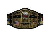 Domed Globe NWA World Championship Replica Belt