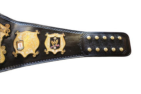 New Undertaker Undisputed World Wrestling Championship Title Belt Adult Size