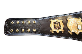 New Undertaker Undisputed World Wrestling Championship Title Belt Adult Size