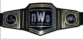 NWO World Heavy Weight Champion Belt Adult Size