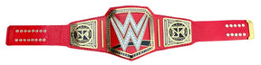 WWF universal championship wrestling Red Belt Adult size
