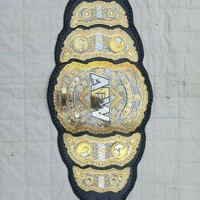 STCB-01 Custom Design Championship Belt