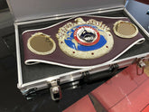 ZBCB-03 Custom Design Championship Belt